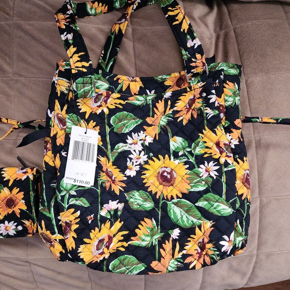 Vera Bradley Sunflower Collection